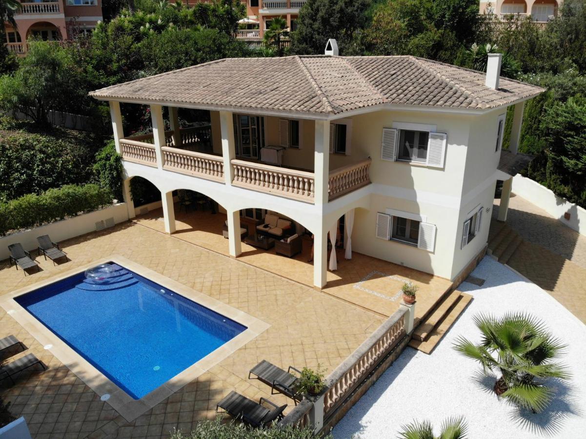 Vila Exclusive Poolvilla Patricia - Camp De Mar